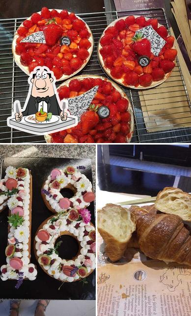 Nourriture à Boulangerie Franchini