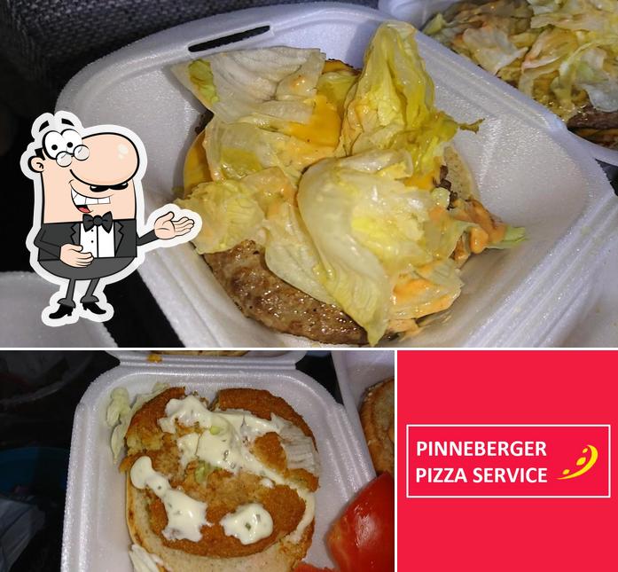 Regarder cette photo de Pinneberger Pizza Service