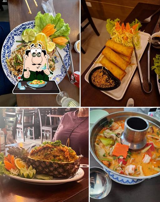 Comida em Thai E-San - Restaurante Tailandês (Unidade Pinheiros)