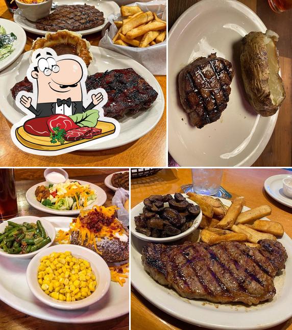 Texas Roadhouse, 1809 Towne Park Dr in Troy - Restaurant menu and reviews