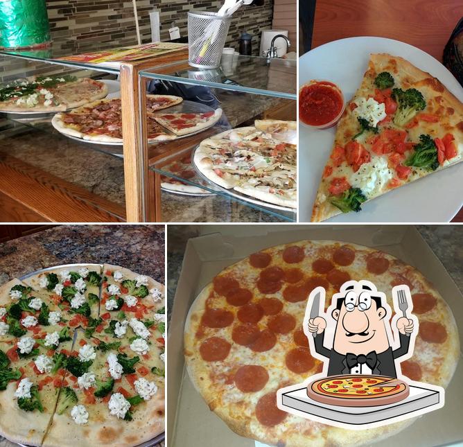 Best new York–Style Pizza in Baltimore restaurants, winter 2024