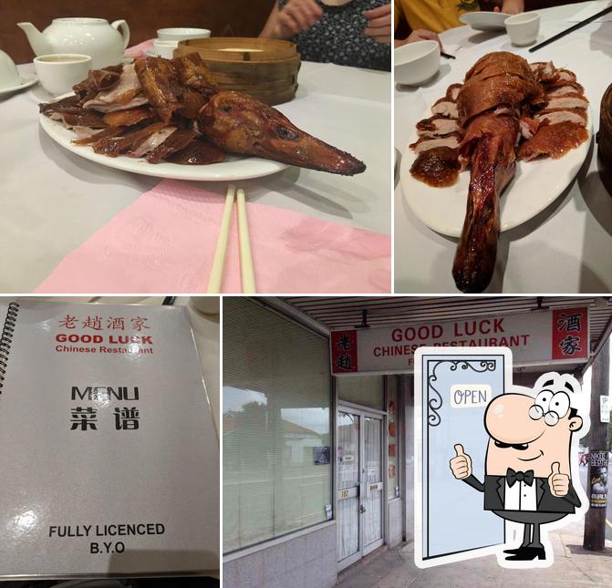 Good Luck Chinese Peking Duck Restaurant Enfield picture