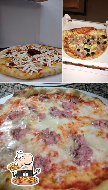 Prenditi una pizza a Sa Giara - Pizzeria Da Asporto