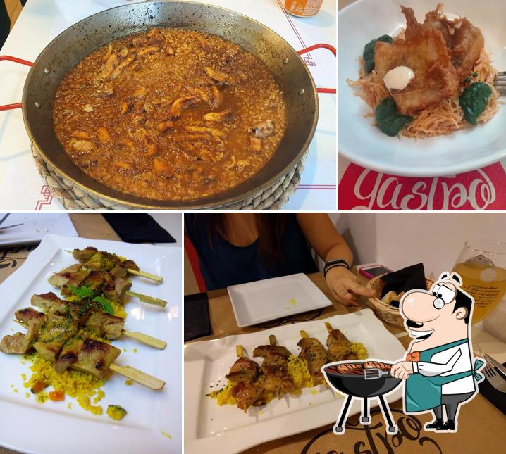 Elige una receta con carne en Gastro Tentación Vila-real