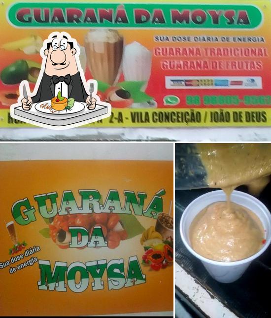 Comida em Guaraná da Amazônia (Guaraná da MOYSA)
