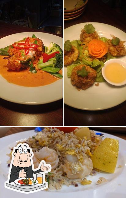 Еда в "Thai Mudgee (QLD, Gold Coast)"