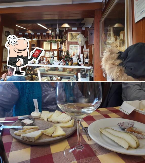 Guarda la immagine di Trattoria della Posta Torino