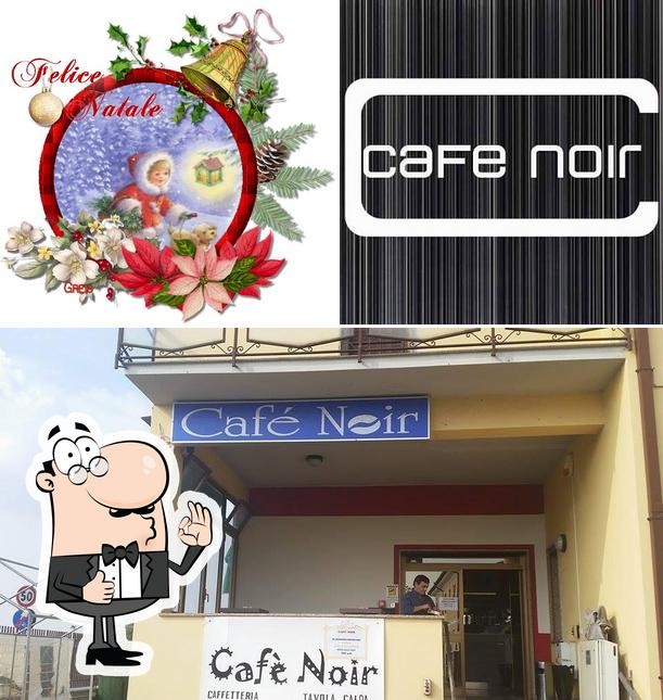 Guarda la foto di Café Noir