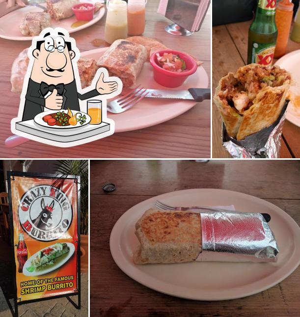 Crazy King Burrito restaurant, San Miguel de Cozumel, Calle 4 Nte s/n -  Restaurant reviews