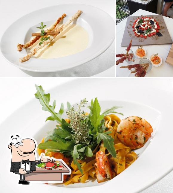 Prova la cucina di mare a Ristorante Hotel Girlanerhof