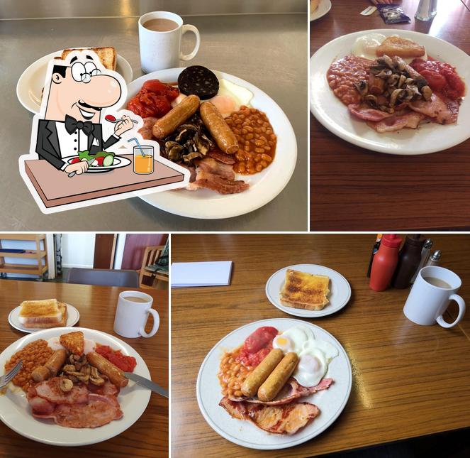 Best breakfast restaurants in Droitwich Spa, winter 2024 - Restaurant Guru