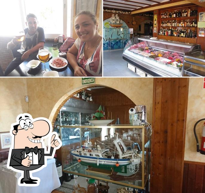 See the photo of Restaurante-Marisquería "La Piscina"