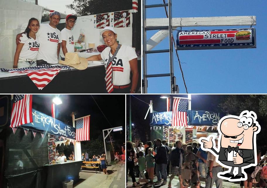 Ecco una foto di American Street Food