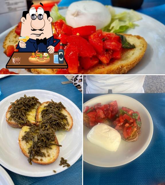 Bruschette al A’smerza