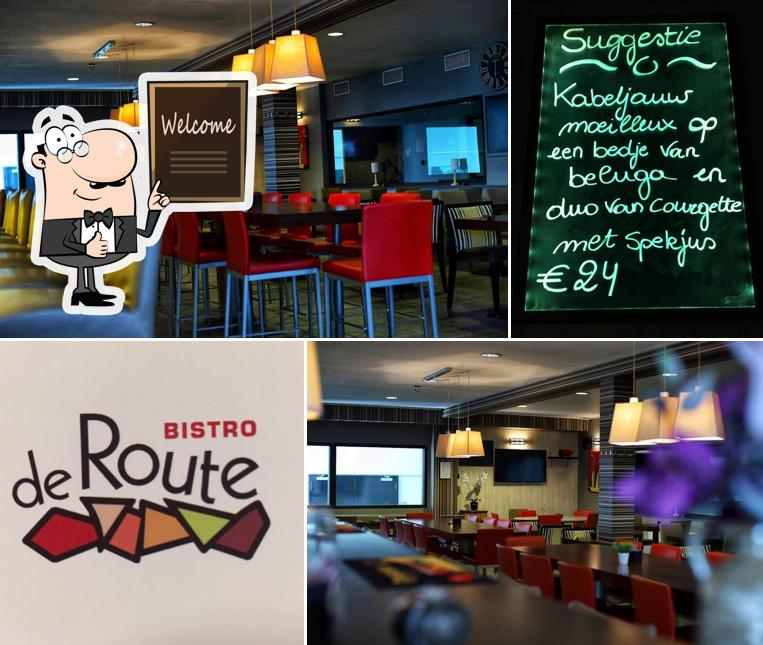 Voir cette image de Bistro De Route