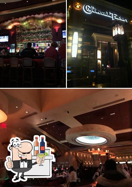 See the image of The Cheesecake Factory