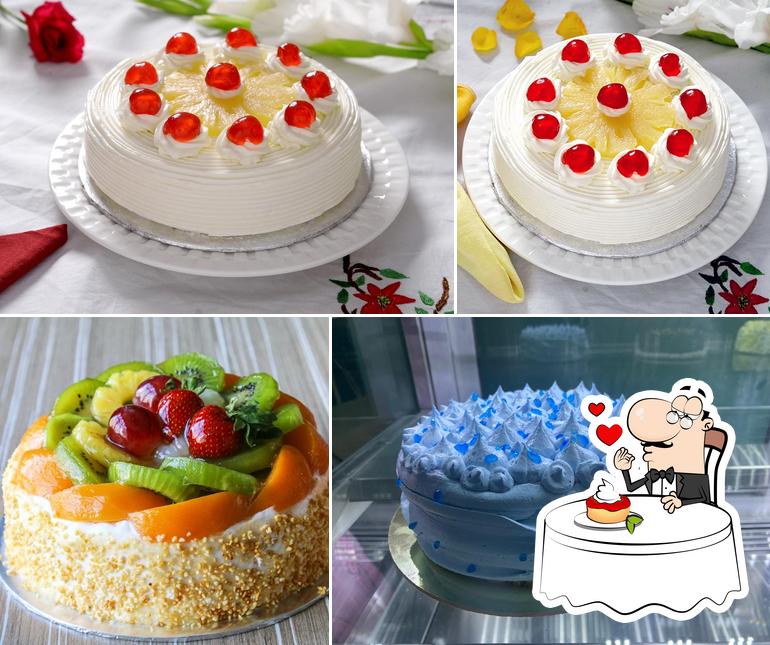Find list of Hangout Cakes & More in IIT Powai - Hangout Cakes & More Mumbai  - Justdial