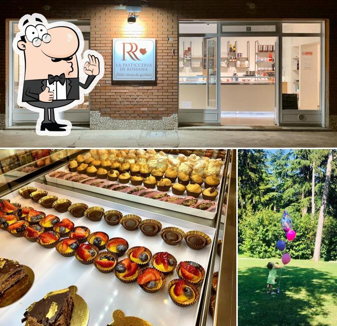 See the image of Pasticceria Rossana