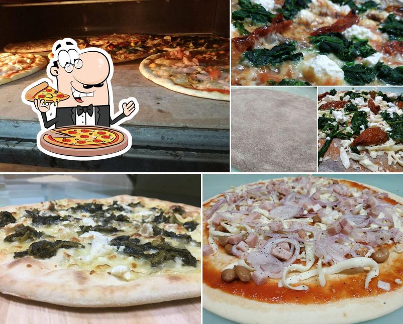 Scegli una pizza a Non Solo Pizza