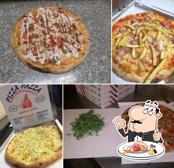 La pizza è il piatto veloce più amato al mondo