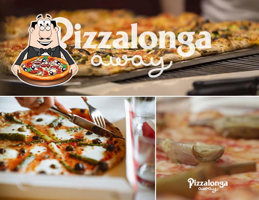Prenditi una pizza a Pizzalonga Away Bassano del Grappa
