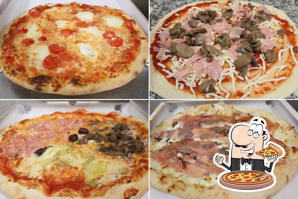 La pizza è il piatto veloce più di successo al mondo