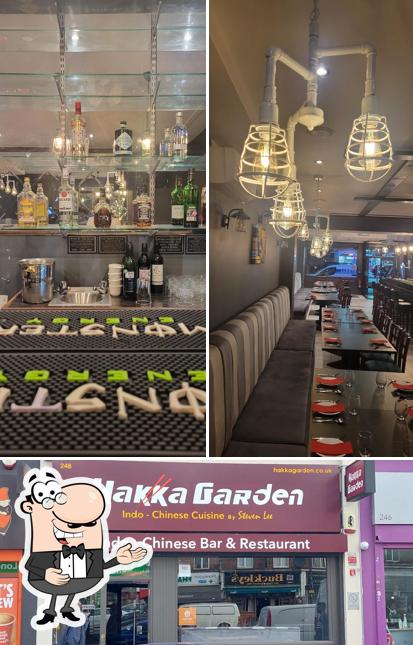 Здесь можно посмотреть фото ресторана "Hakka Garden"