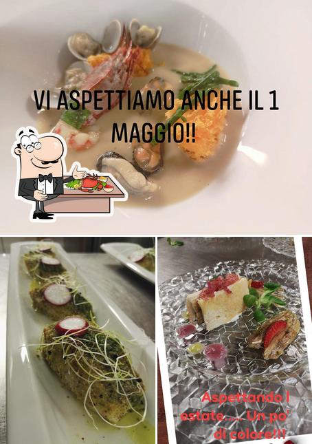 Prenditi la cucina di mare a Ristorante 'il Vascello'