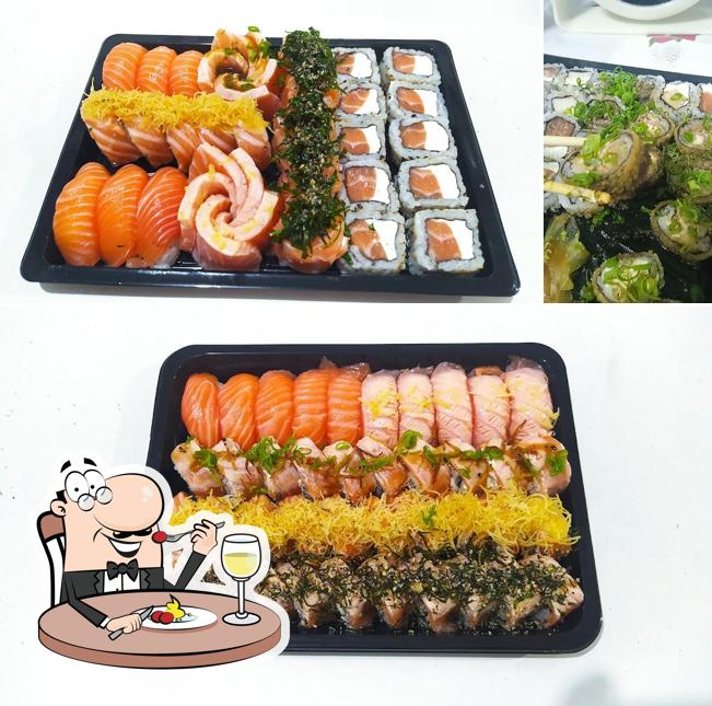 Comida em Japa Sushi Floripa (Delivery)