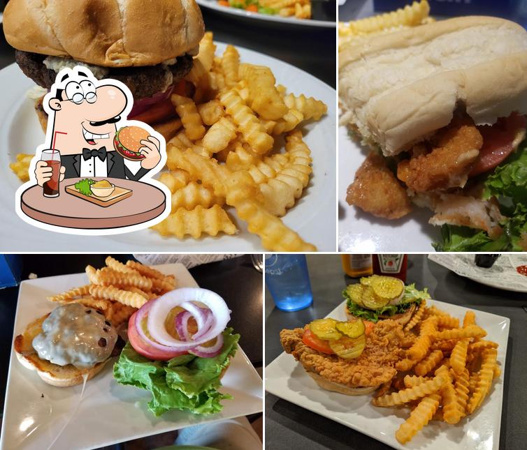 The Yarmouth Filling Station Bar & Grill in Yarmouth - Restaurant reviews