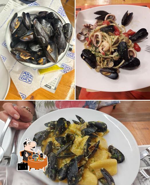 Moules à Ristorante Il Cantuccio