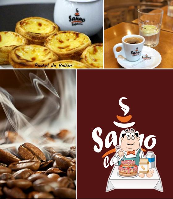 Sanno Cafeteria - Havan image