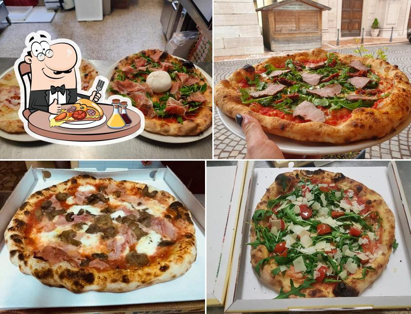 La pizza è il piatto veloce più di successo al mondo