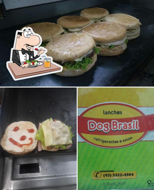 Comida em Dog Brasil (Lanches Londrina)