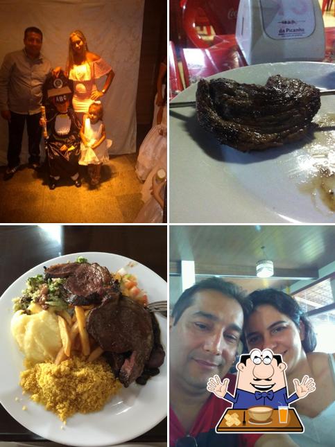 Comida em Companhia da Picanha