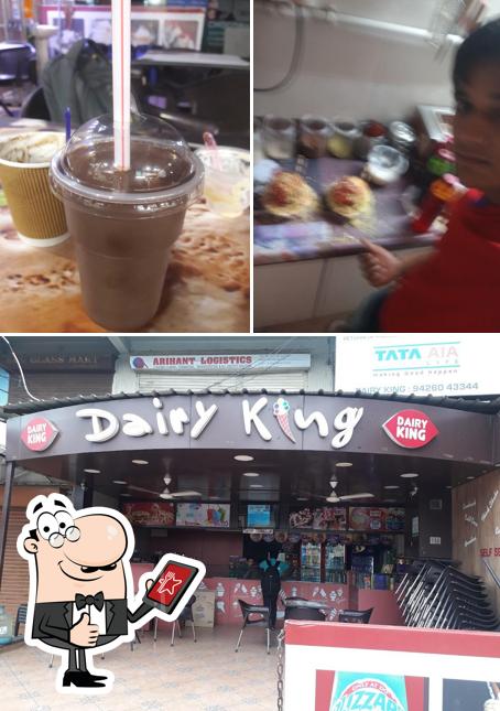 See the image of Dairy King