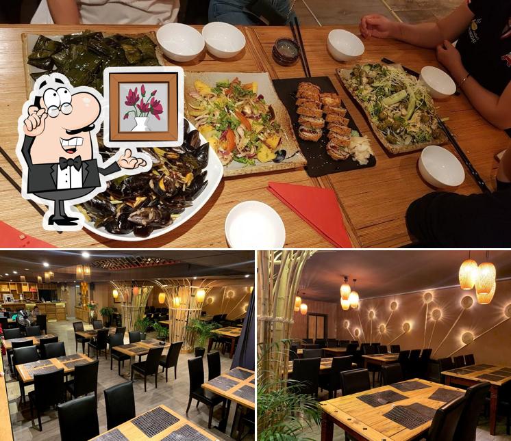 Bếp Bà Ngoại vietnamesiche & Japanische Küche restaurant, Fürstenwalde