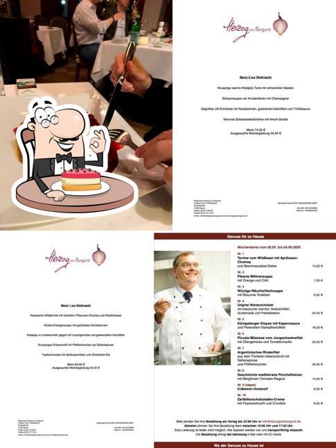 Regarder l'image de Restaurant Herzog von Burgund