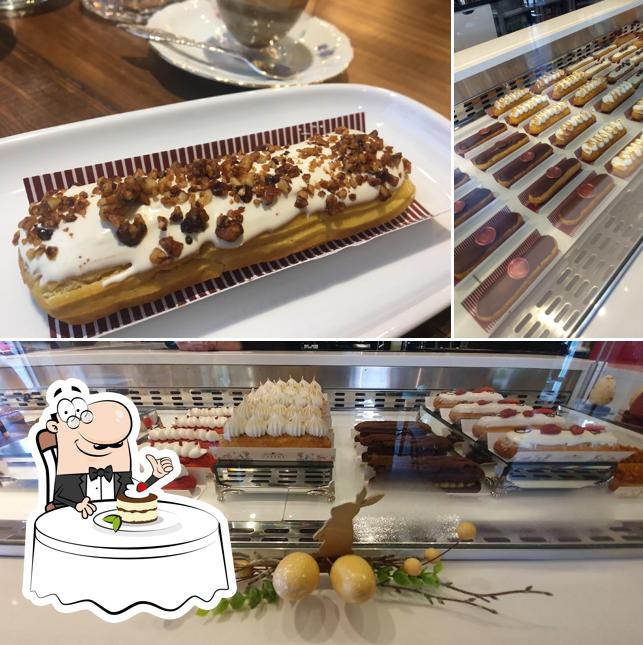 Carême café Pâtisserie - Caxias do Sul #café #patisserie #doce #salgad