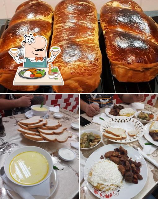 Meals at Magdalena Romanian Restaurant