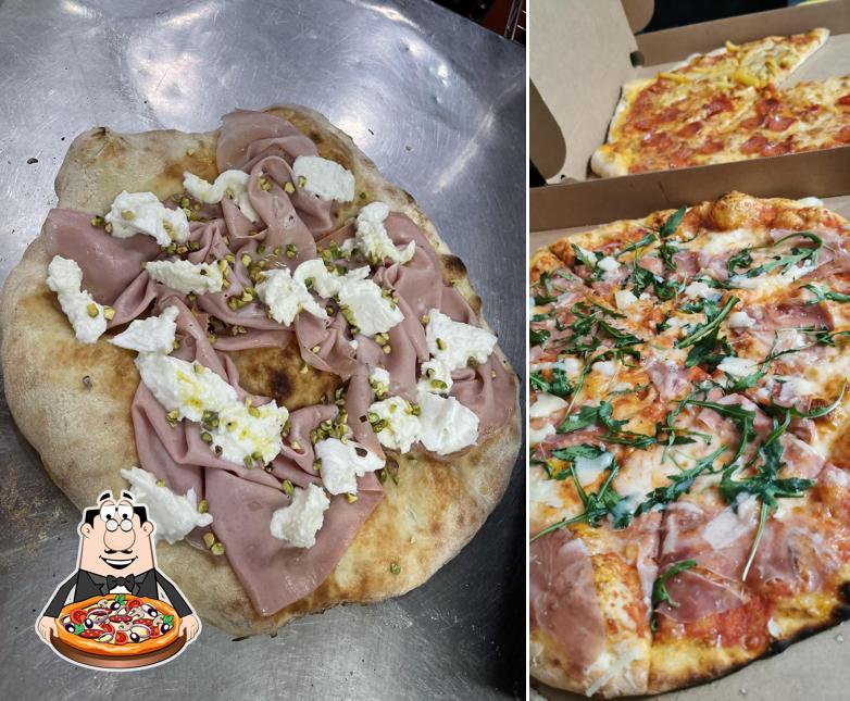 Prenditi una pizza a Pizzeria Rosticceria Enzo