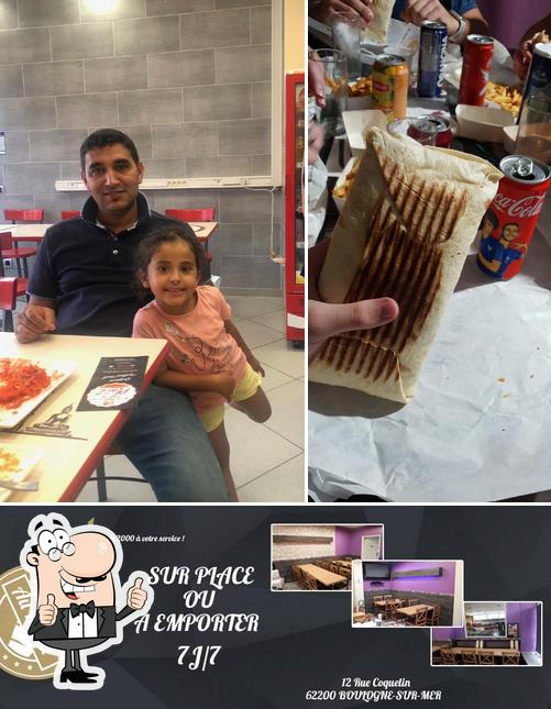 Voir la photo de Au Royal Kebab Coquelin