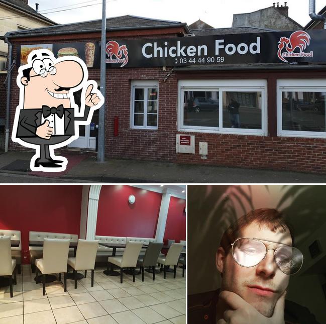 Voir cette photo de Chicken Food Noyon