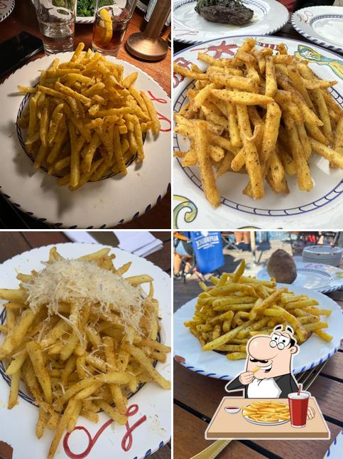 Patatine fritte al L'O