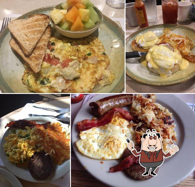 Chris' Pancake & Dining in St. Louis - Restaurant menu and reviews