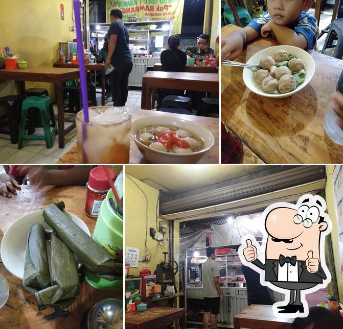 See this photo of Bakso Solo