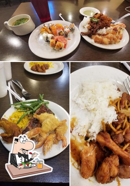 China Town Buffet In Odessa Restaurant Menu And Reviews