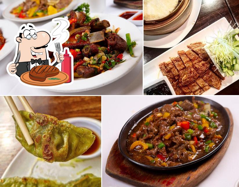 Chung Ying provides meat dishes