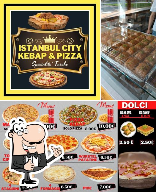 Guarda la foto di Istanbul City Kebap Pizza