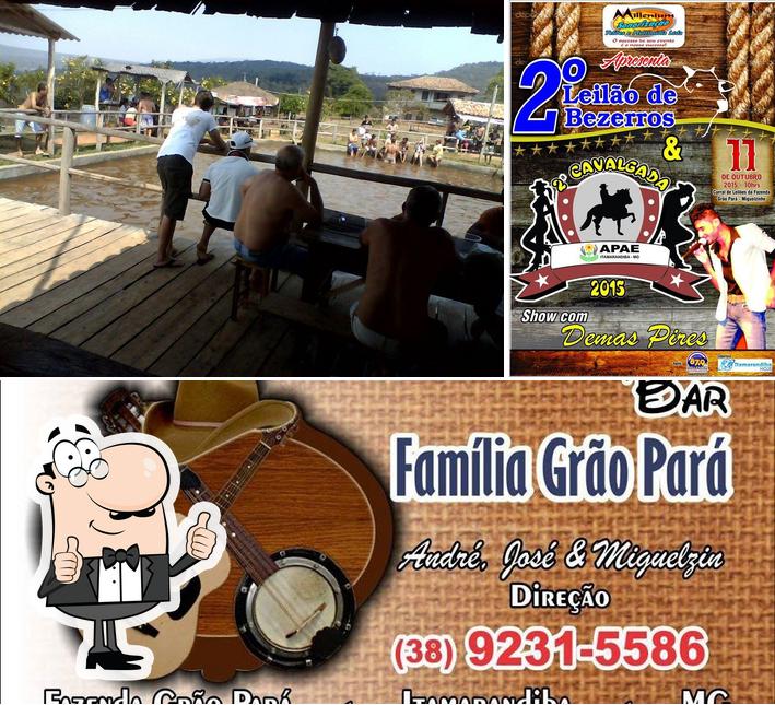 Look at this picture of Bar Família Grão Pará